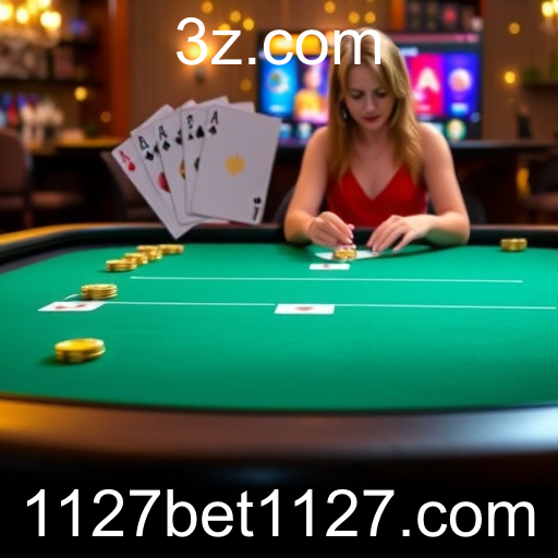 Explorando a Diversão e Emoção dos Jogos de Casino no 1127bet