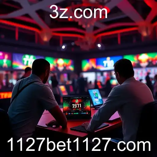 Expansão e Desafios do Mercado de Jogos Online em 2025