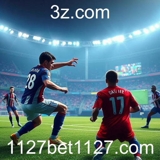 A Ascensão dos 'Virtual Sports' no 1127bet: Uma Nova Dimensão em Jogos Online