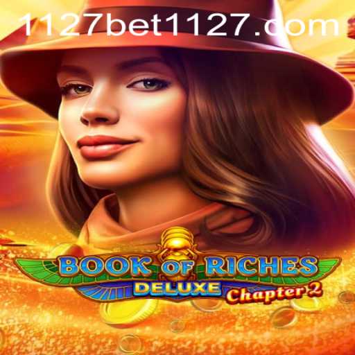 Exploring Book of Riches Deluxe Chapter 2: An Engaging Gaming Adventure